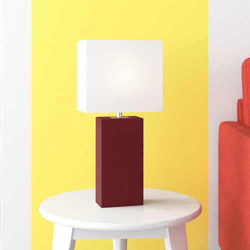 Wayfair Red Table Lamps You'll Love in 2023